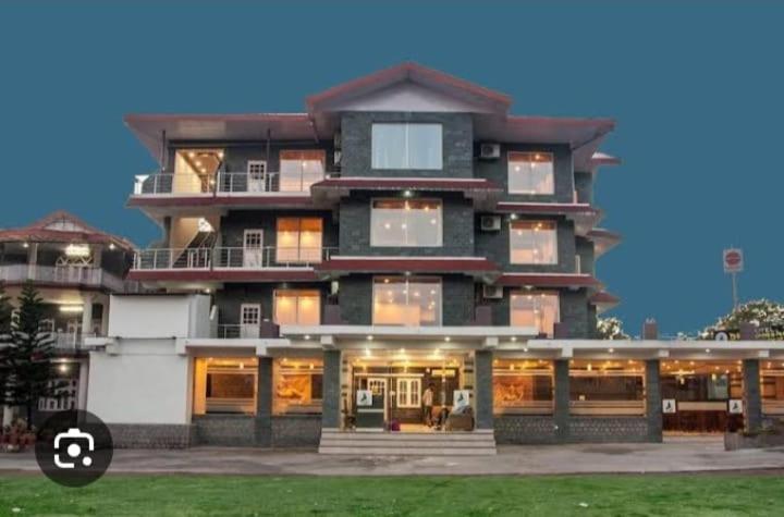 Dharamshala Paradise Sheela ภายนอก รูปภาพ