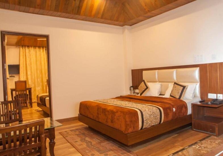 Dharamshala Paradise Sheela ภายนอก รูปภาพ